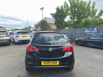 Used Vauxhall Corsa 2019 for sale - 78475822: Photo