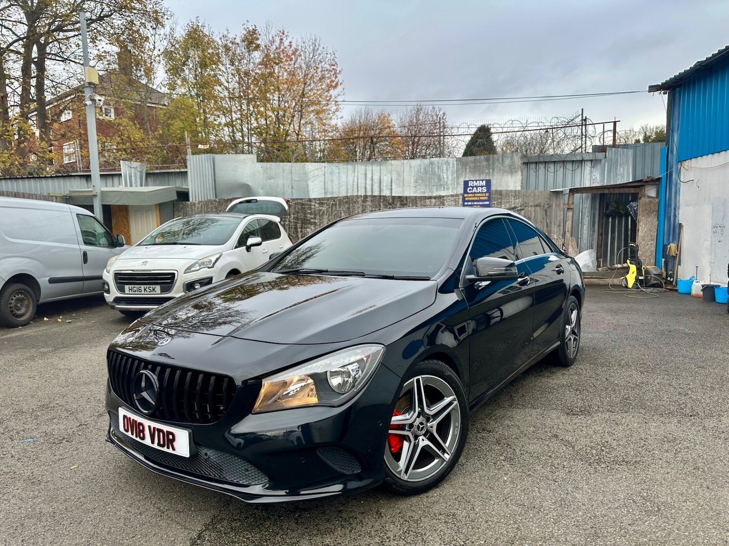 Used Mercedes-Benz CLA 2018 for sale - 76521240: Photo 1