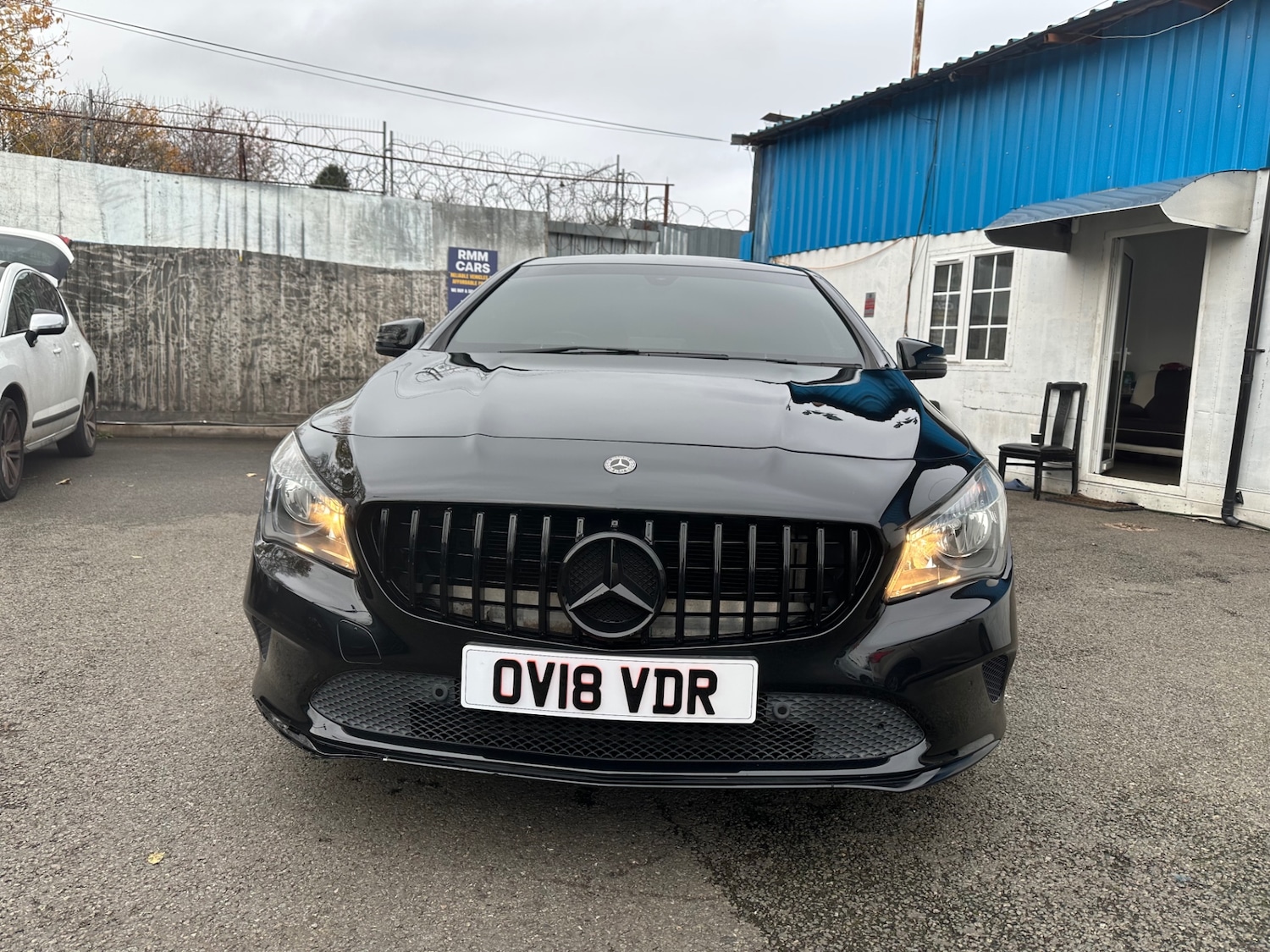 Used Mercedes-Benz CLA 2018 for sale - 76521240: Photo 10