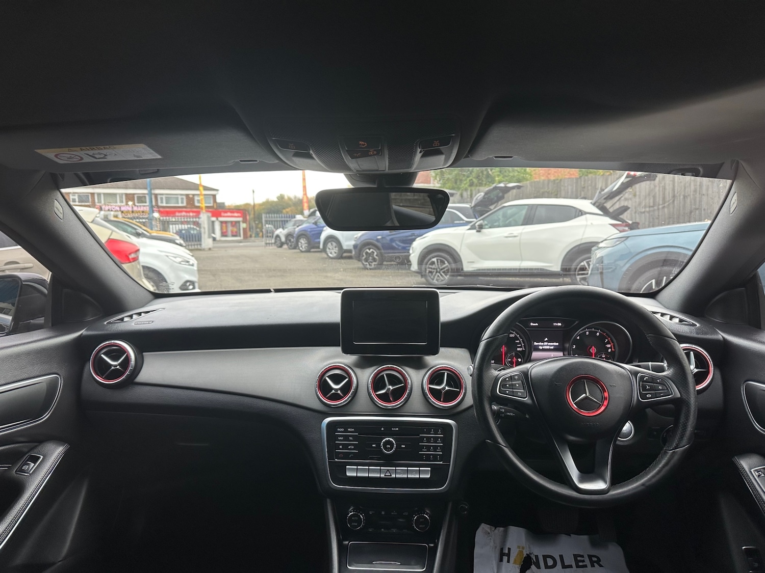 Used Mercedes-Benz CLA 2018 for sale - 76521240: Photo 11