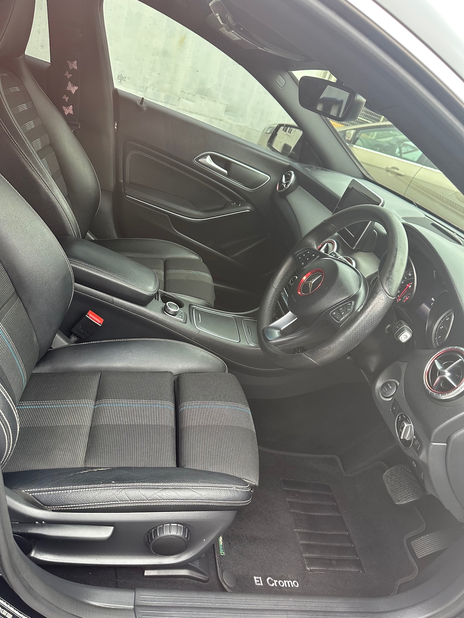 Used Mercedes-Benz CLA 2018 for sale - 76521240: Photo 12