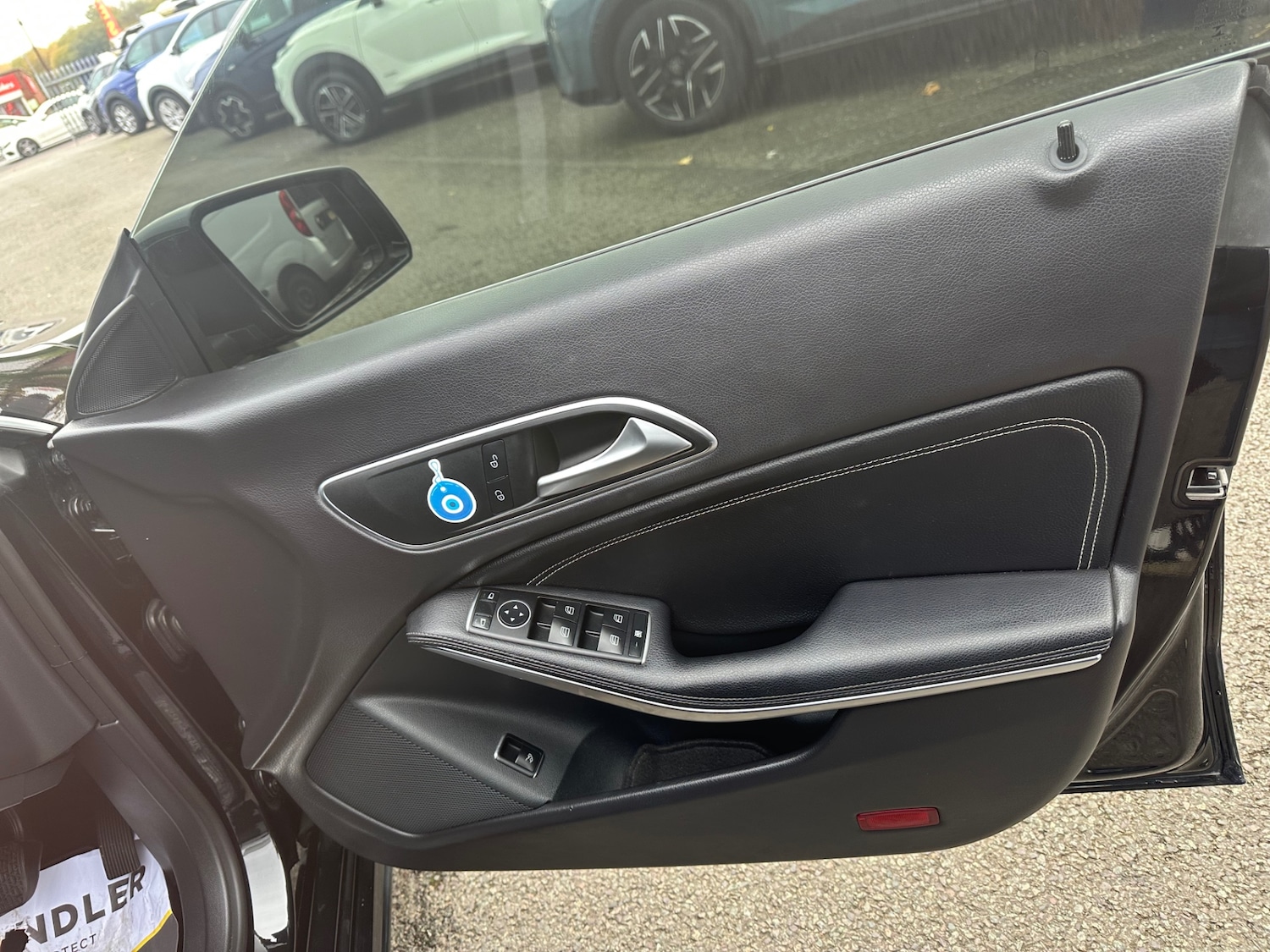 Used Mercedes-Benz CLA 2018 for sale - 76521240: Photo 14