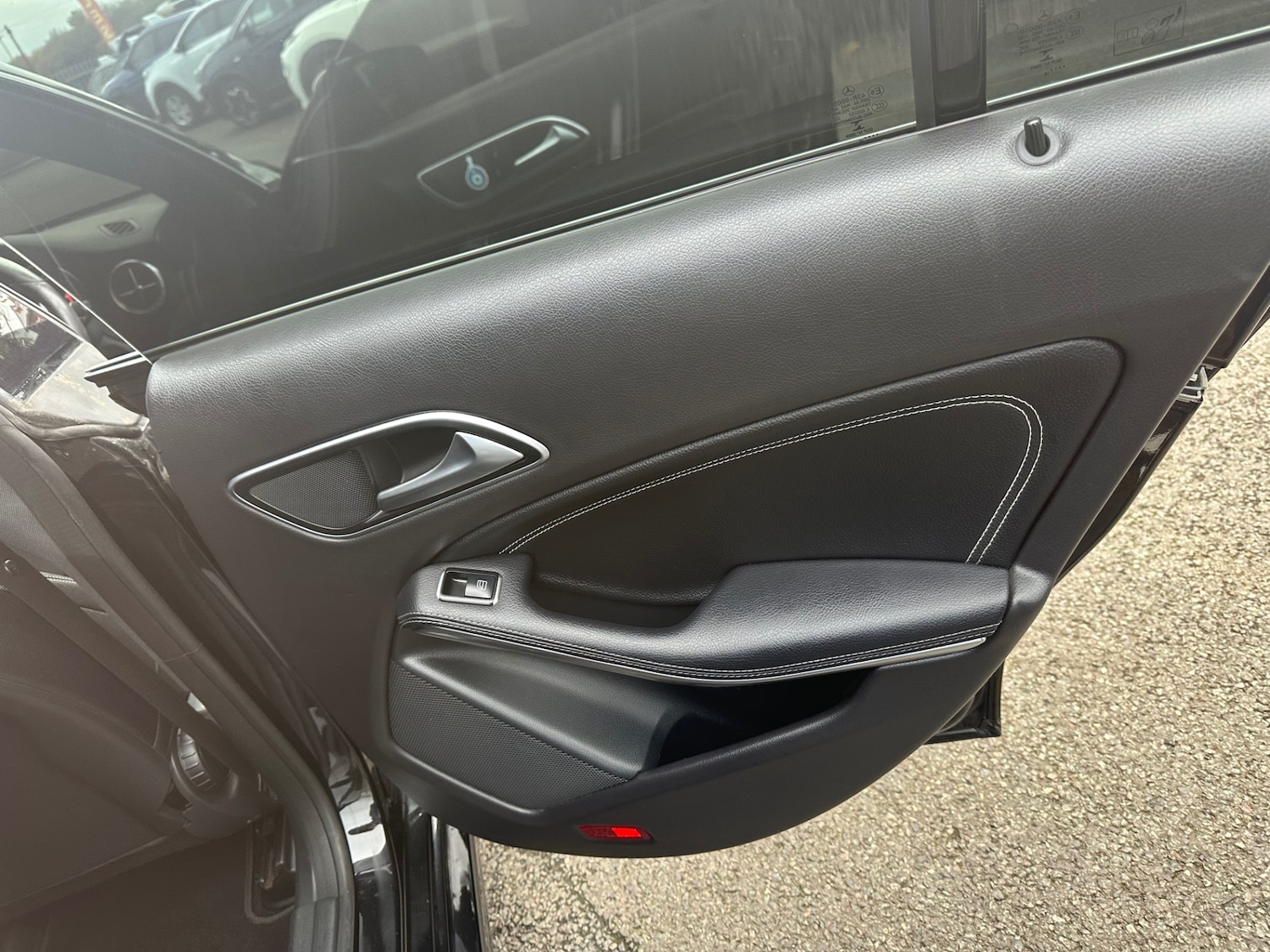 Used Mercedes-Benz CLA 2018 for sale - 76521240: Photo 15