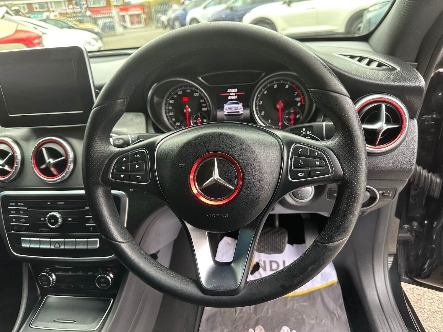 Used Mercedes-Benz CLA 2018 for sale - 76521240: Photo 19