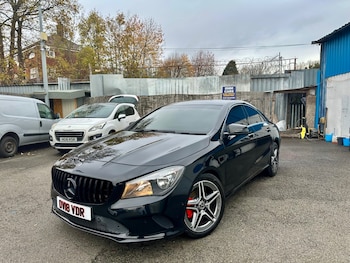 Mercedes-Benz - CLA