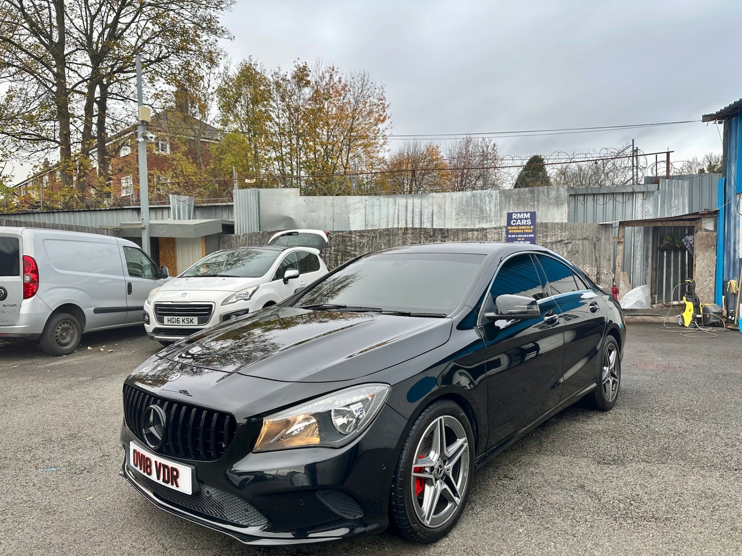Used Mercedes-Benz CLA 2018 for sale - 76521240: Photo 3