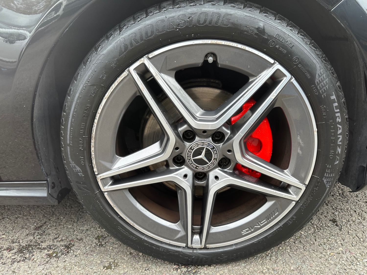 Used Mercedes-Benz CLA 2018 for sale - 76521240: Photo 32