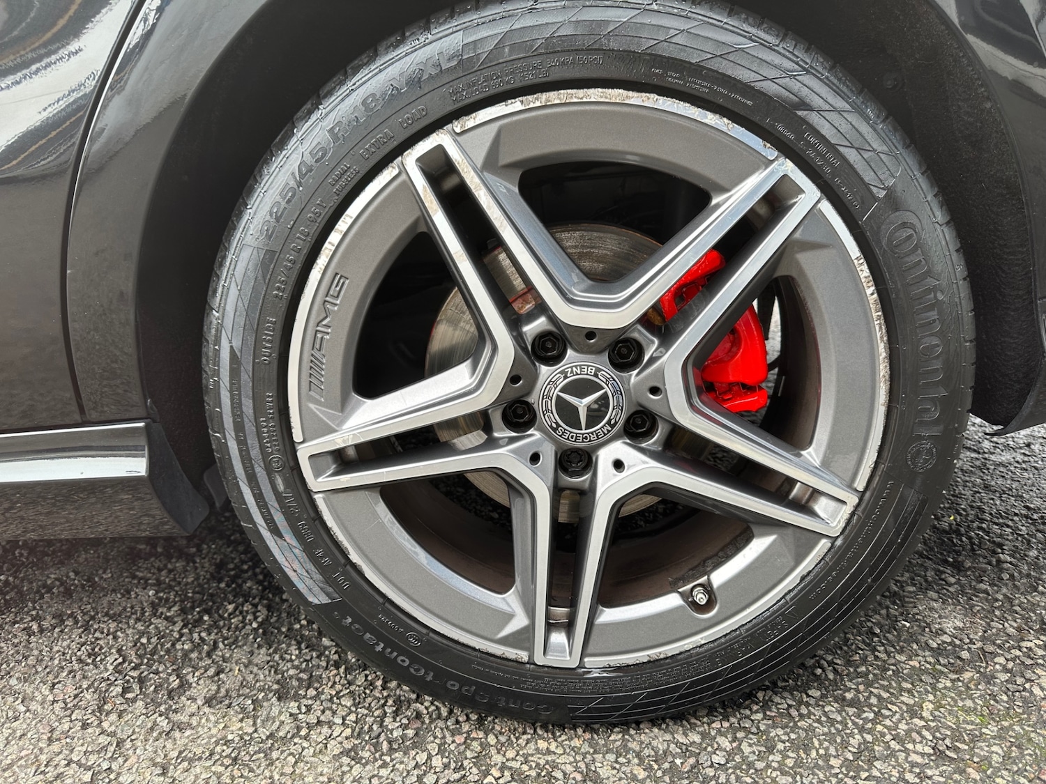 Used Mercedes-Benz CLA 2018 for sale - 76521240: Photo 33