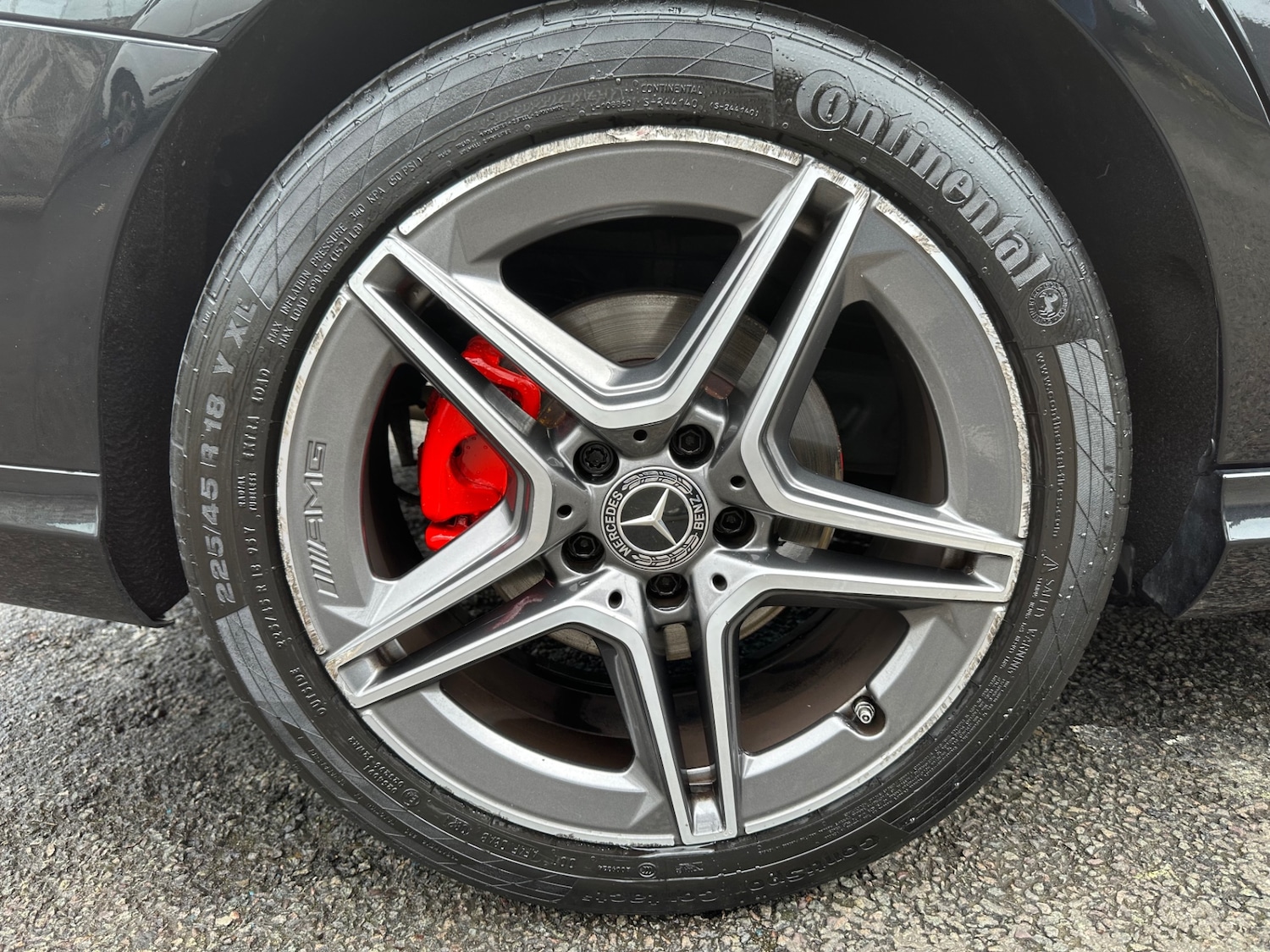 Used Mercedes-Benz CLA 2018 for sale - 76521240: Photo 34