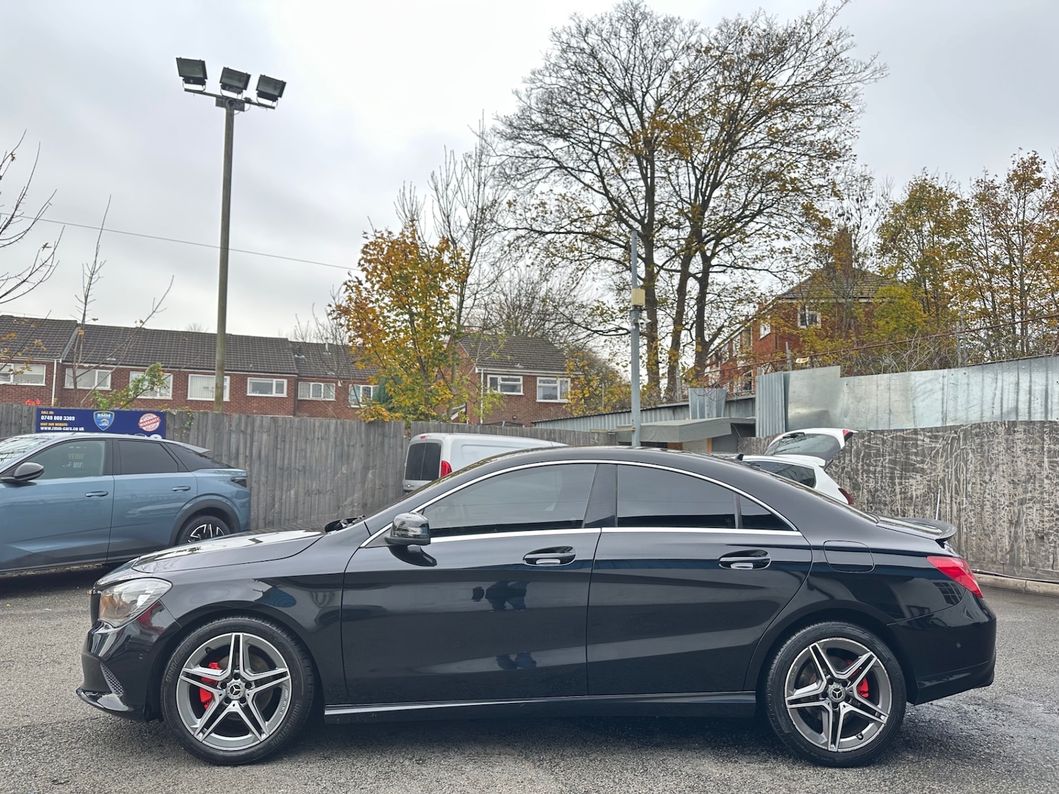 Used Mercedes-Benz CLA 2018 for sale - 76521240: Photo 4