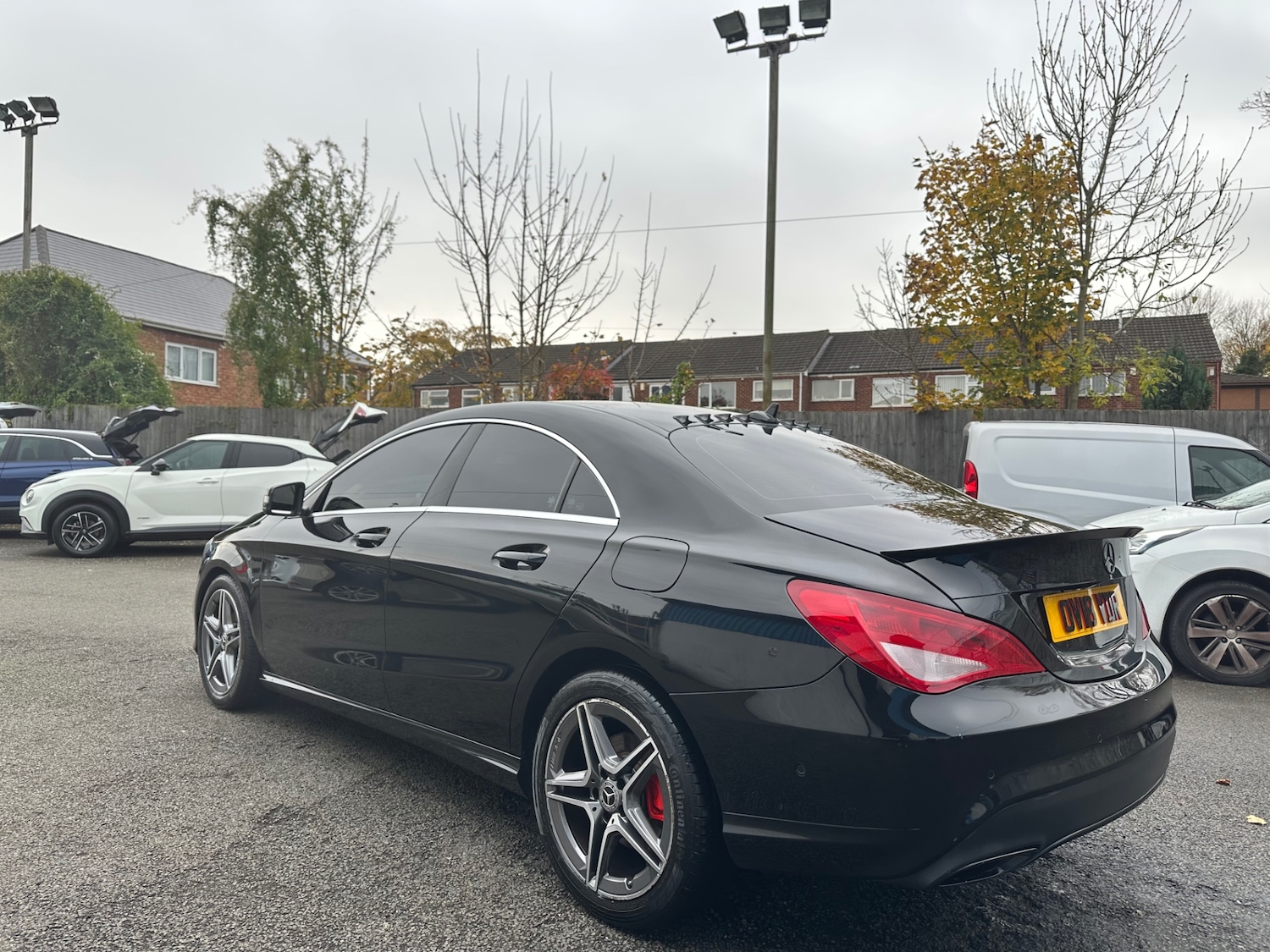 Used Mercedes-Benz CLA 2018 for sale - 76521240: Photo 5