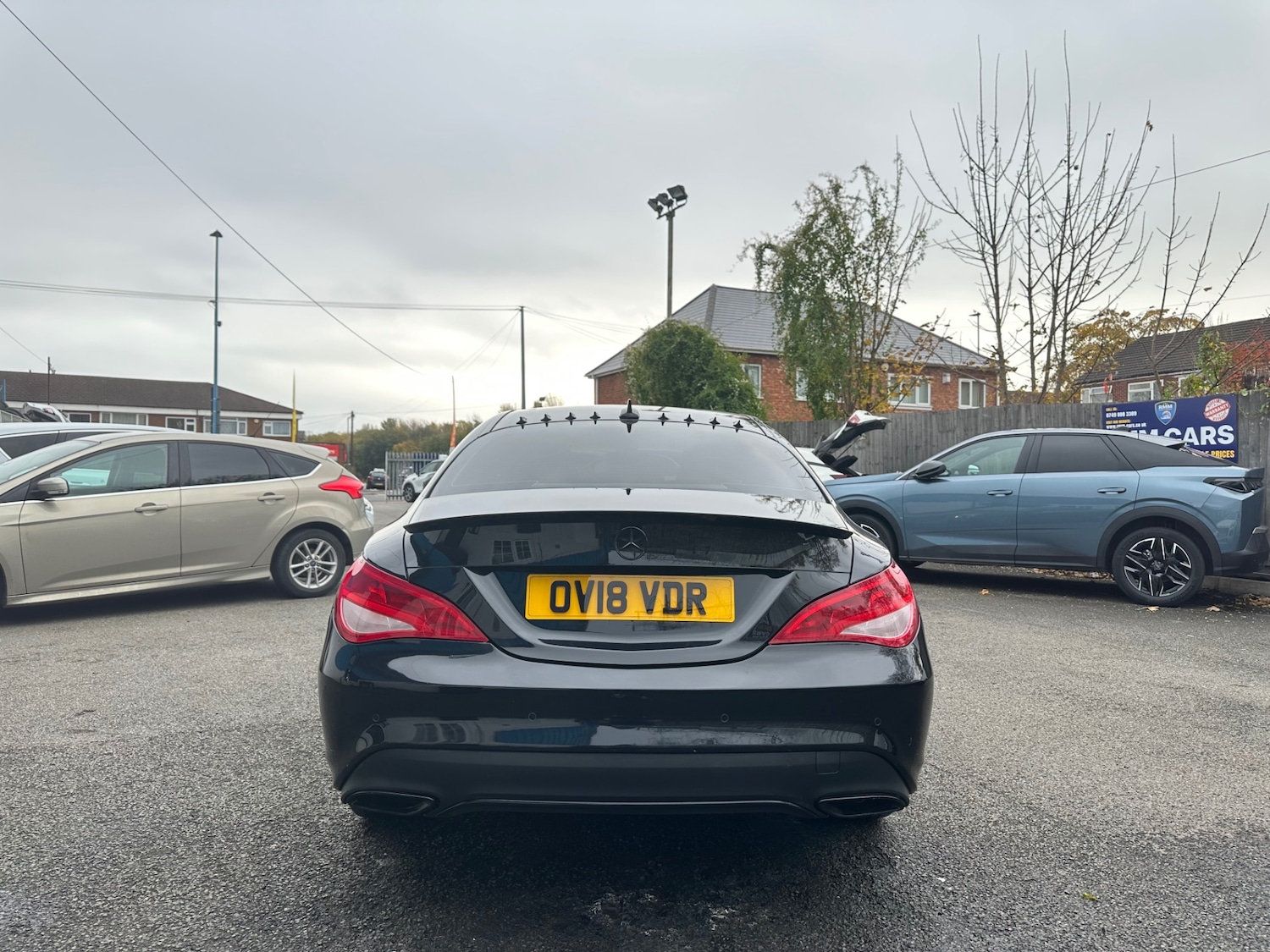 Used Mercedes-Benz CLA 2018 for sale - 76521240: Photo 6