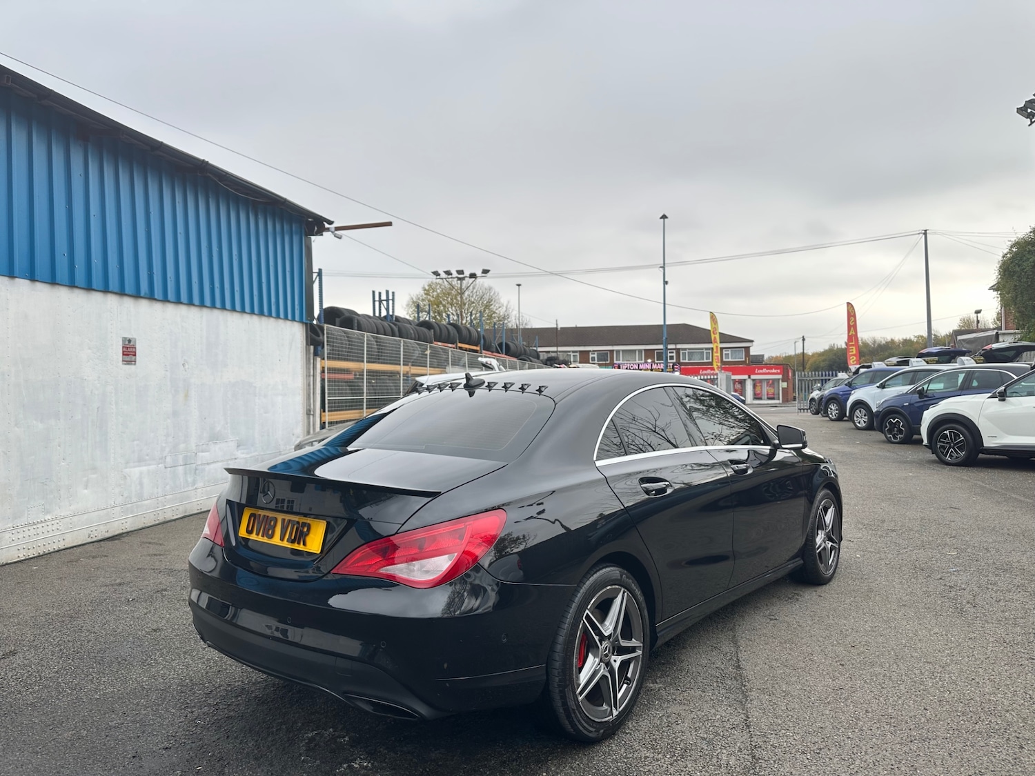 Used Mercedes-Benz CLA 2018 for sale - 76521240: Photo 7