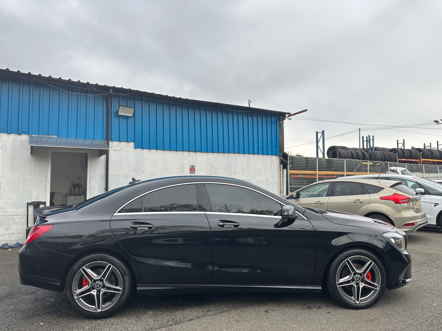 Used Mercedes-Benz CLA 2018 for sale - 76521240: Photo 8
