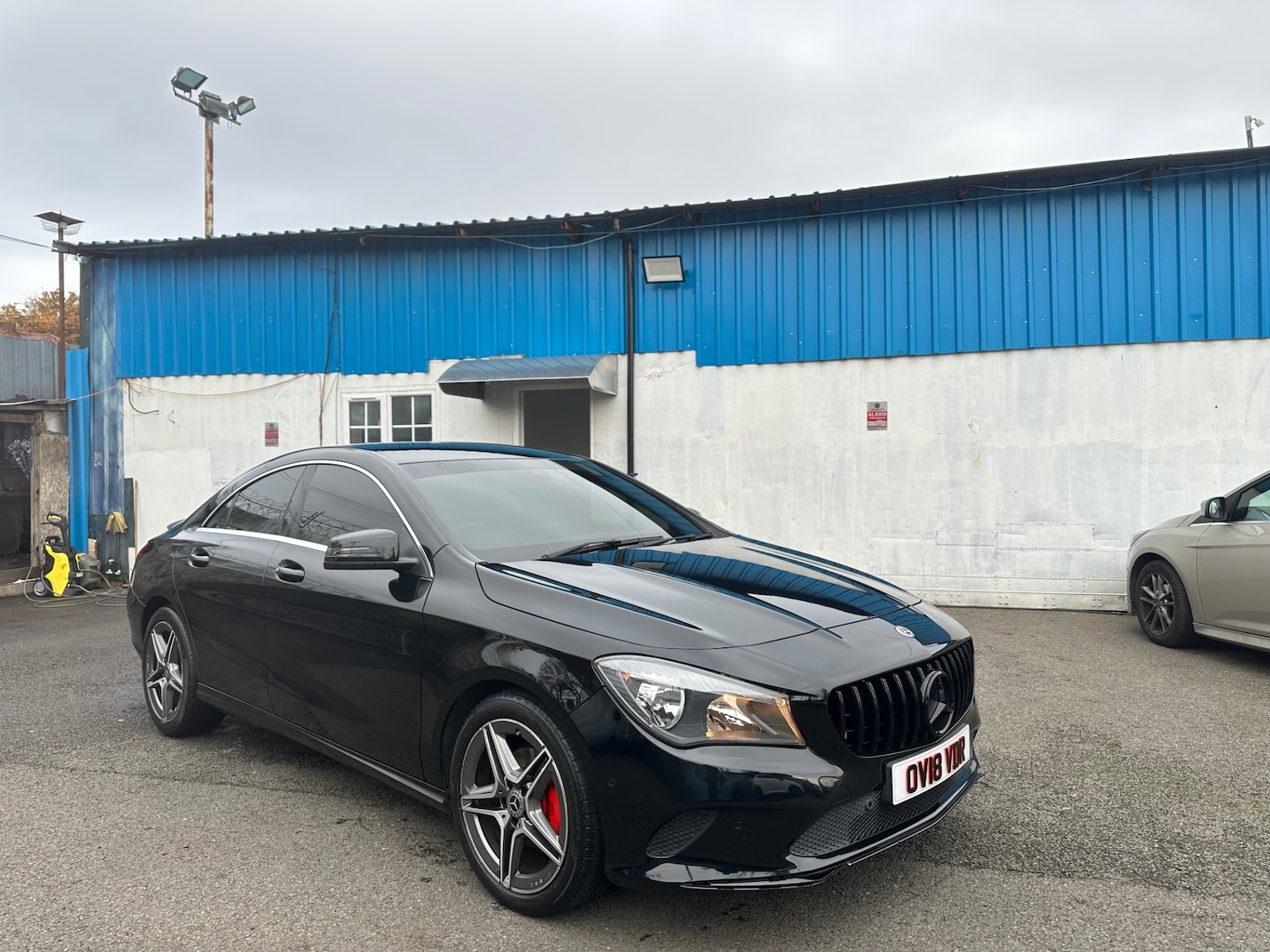 Used Mercedes-Benz CLA 2018 for sale - 76521240: Photo 9