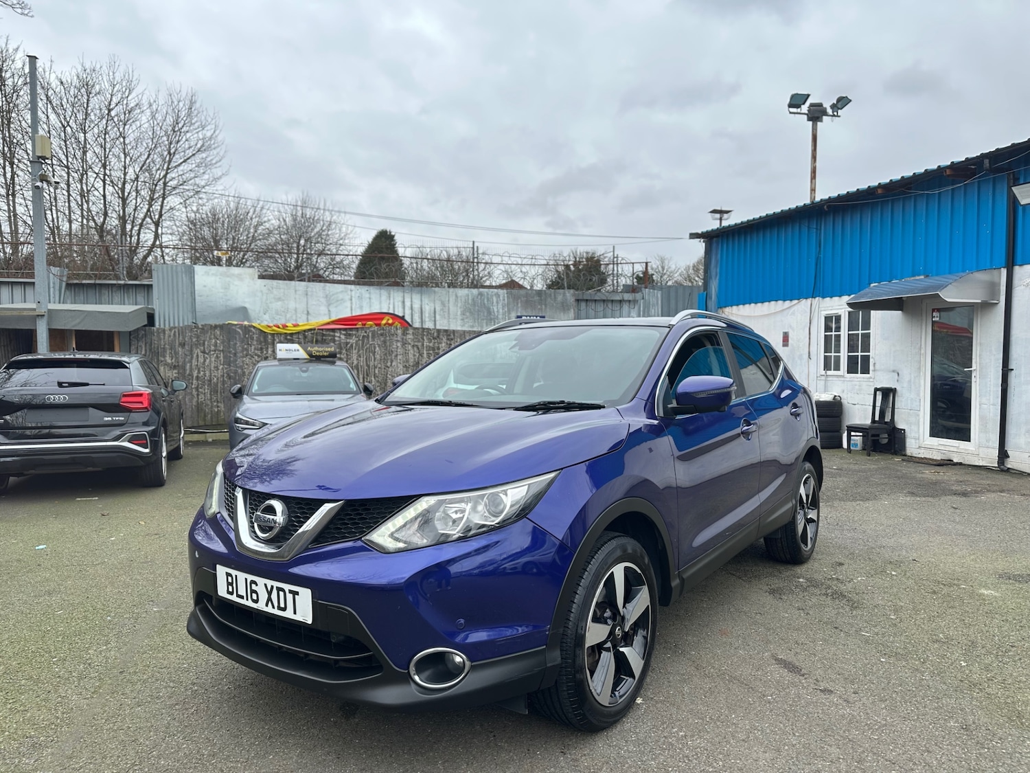 Used Nissan Qashqai 2016 for sale - 77595751: Photo 1