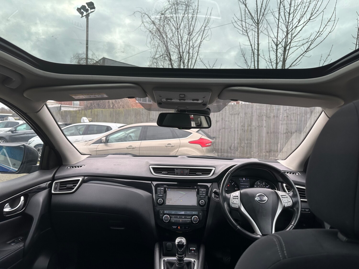 Used Nissan Qashqai 2016 for sale - 77595751: Photo 10