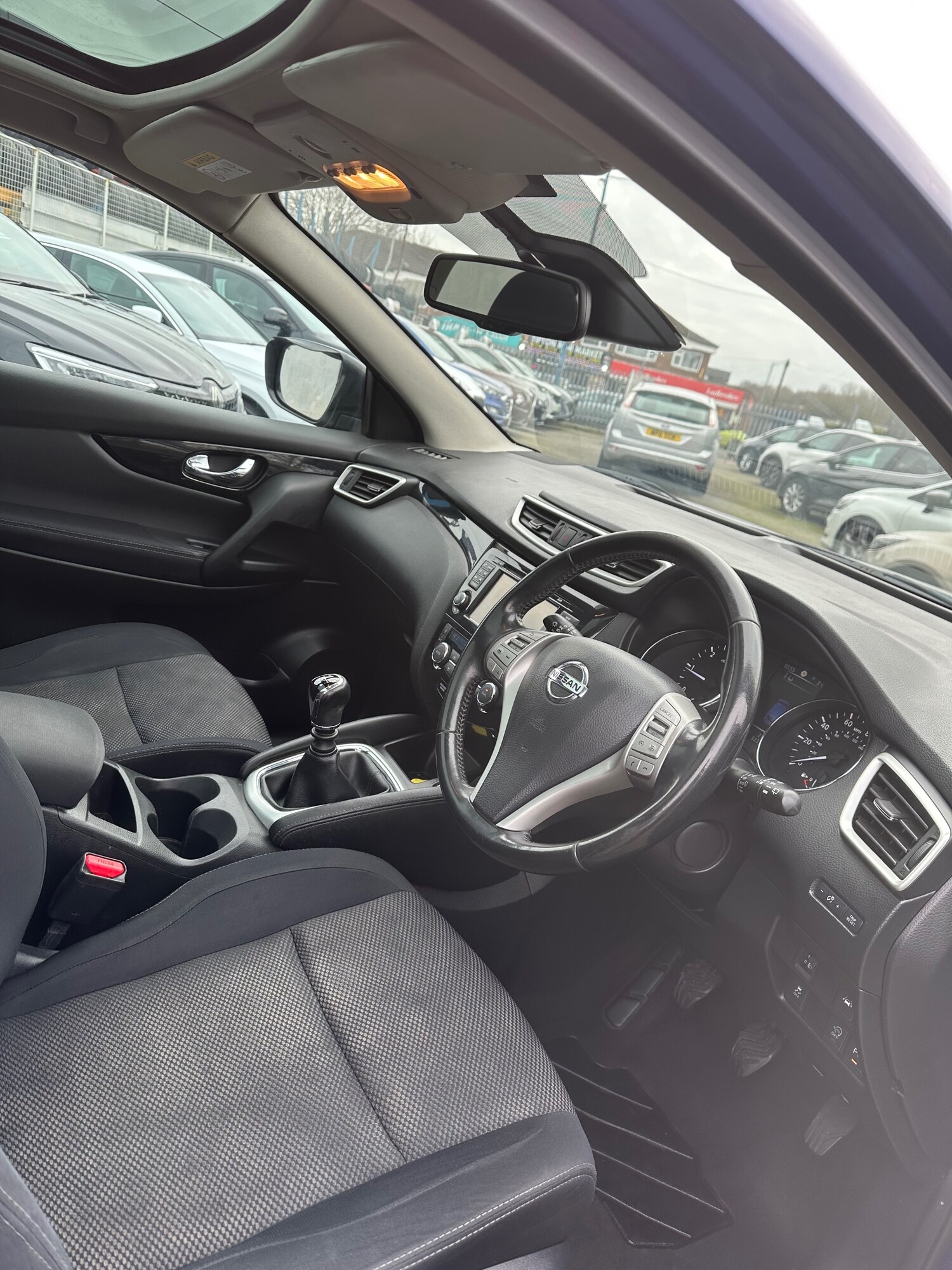 Used Nissan Qashqai 2016 for sale - 77595751: Photo 11