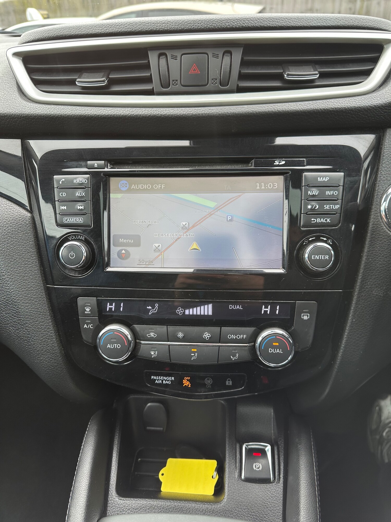 Used Nissan Qashqai 2016 for sale - 77595751: Photo 16