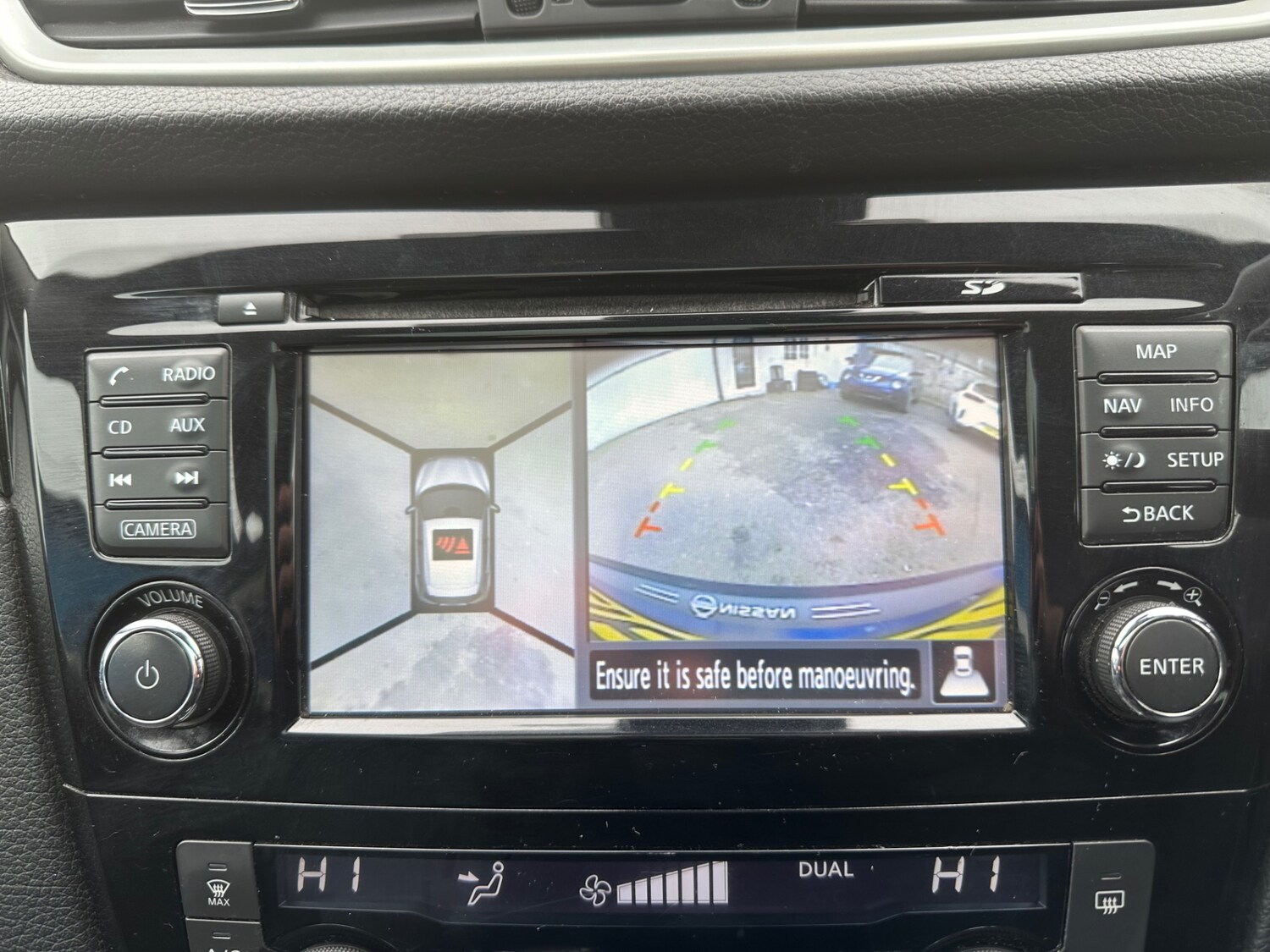 Used Nissan Qashqai 2016 for sale - 77595751: Photo 18