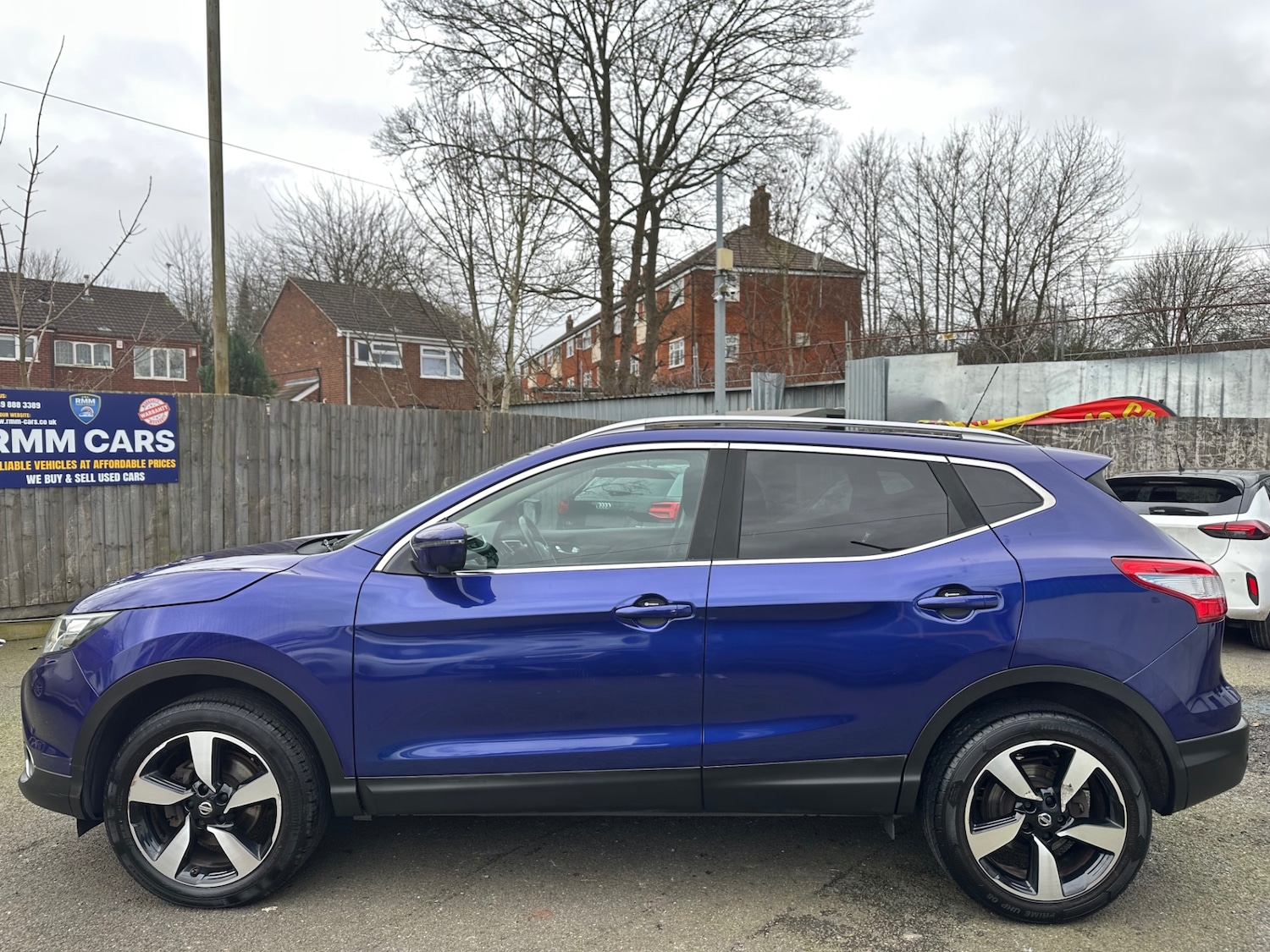 Used Nissan Qashqai 2016 for sale - 77595751: Photo 3