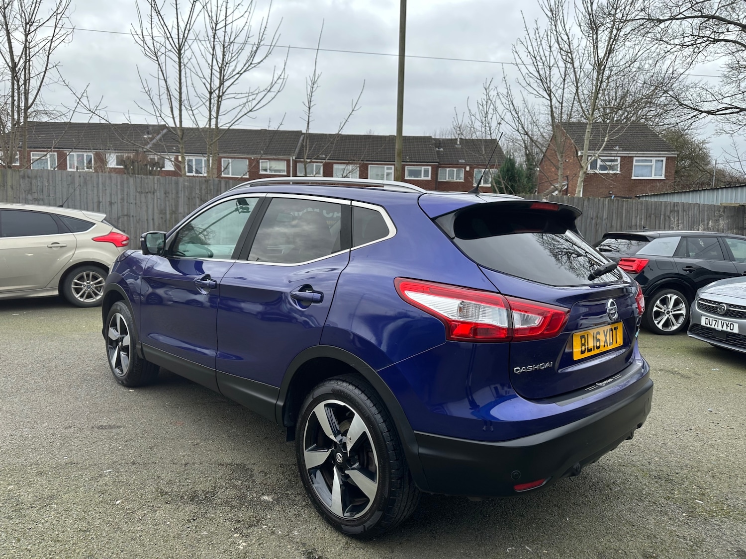 Used Nissan Qashqai 2016 for sale - 77595751: Photo 4