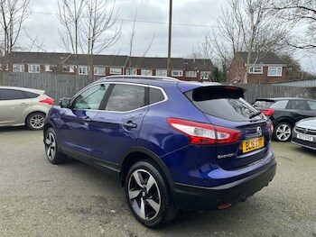 Used Nissan Qashqai 2016 for sale - 77595751: Photo