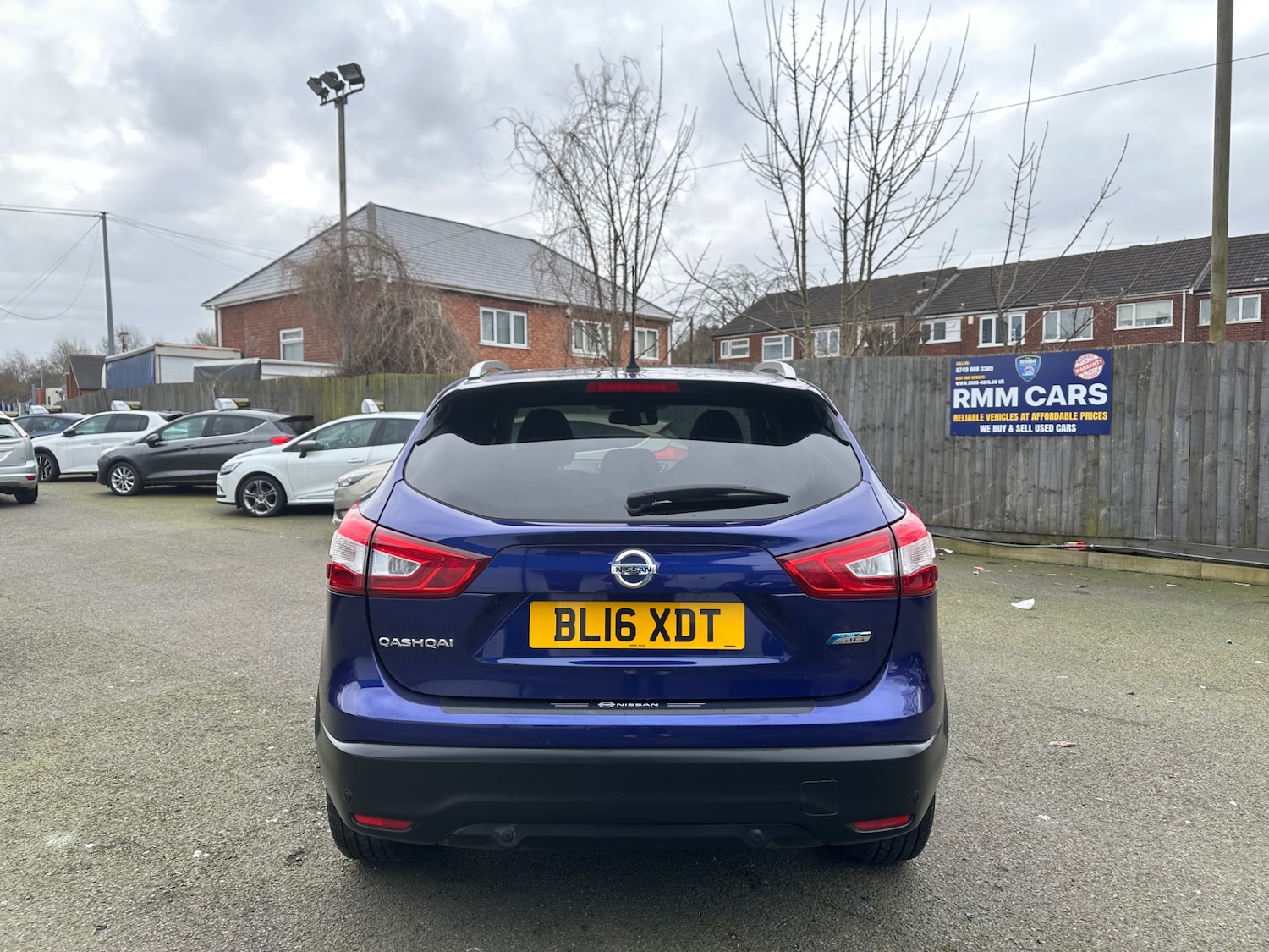 Used Nissan Qashqai 2016 for sale - 77595751: Photo 5