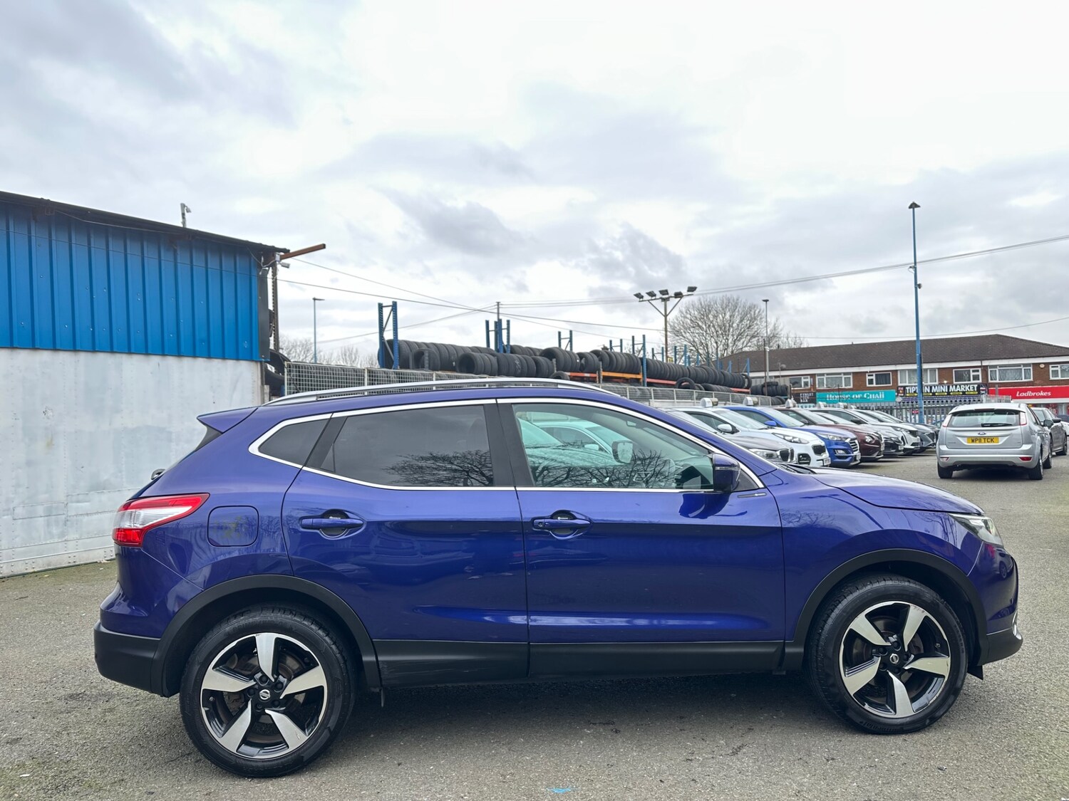 Used Nissan Qashqai 2016 for sale - 77595751: Photo 7