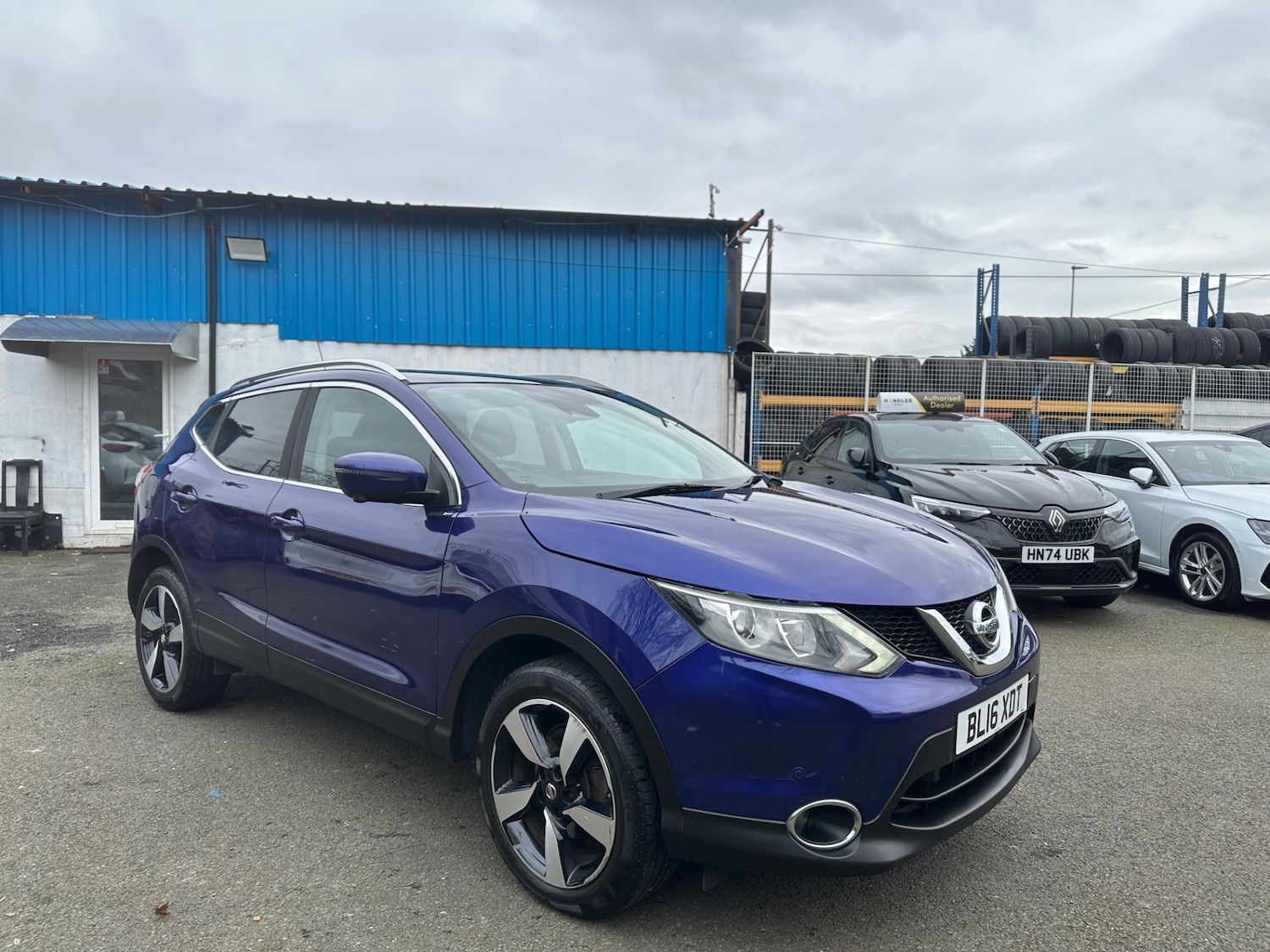 Used Nissan Qashqai 2016 for sale - 77595751: Photo 8