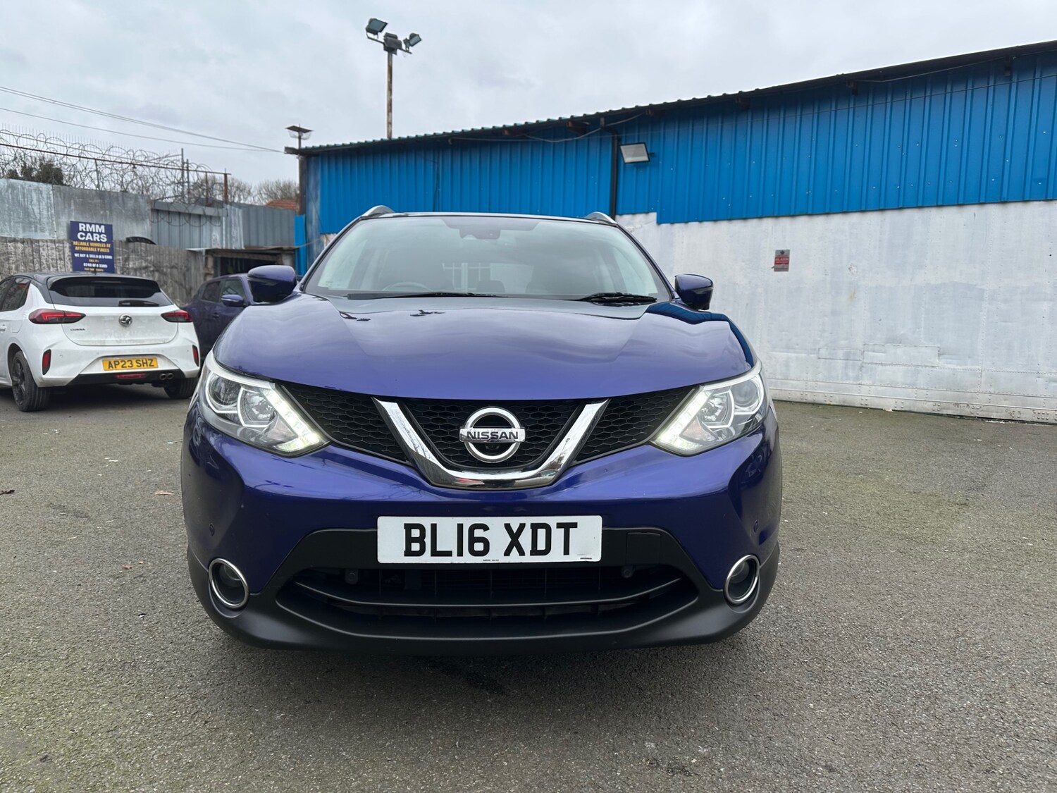 Used Nissan Qashqai 2016 for sale - 77595751: Photo 9
