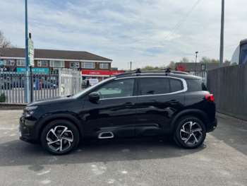 Used Citroen C5 Aircross 2019 for sale - 74353434: Photo