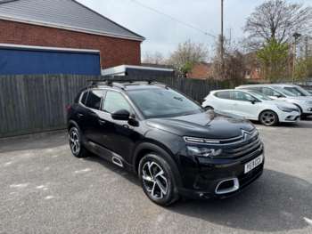 Used Citroen C5 Aircross 2019 for sale - 74353434: Photo