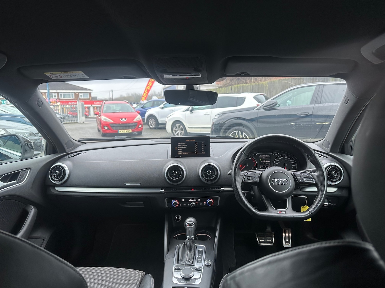 Used Audi A3 2018 for sale - 77028876: Photo 10