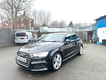 Used Audi A3 2018 for sale - 77028876: Photo