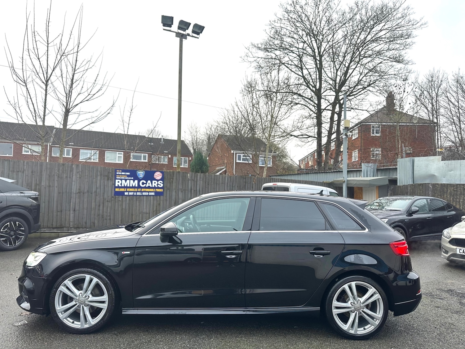 Used Audi A3 2018 for sale - 77028876: Photo 3