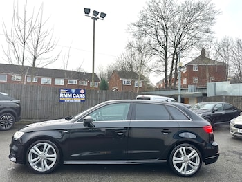 Used Audi A3 2018 for sale - 77028876: Photo