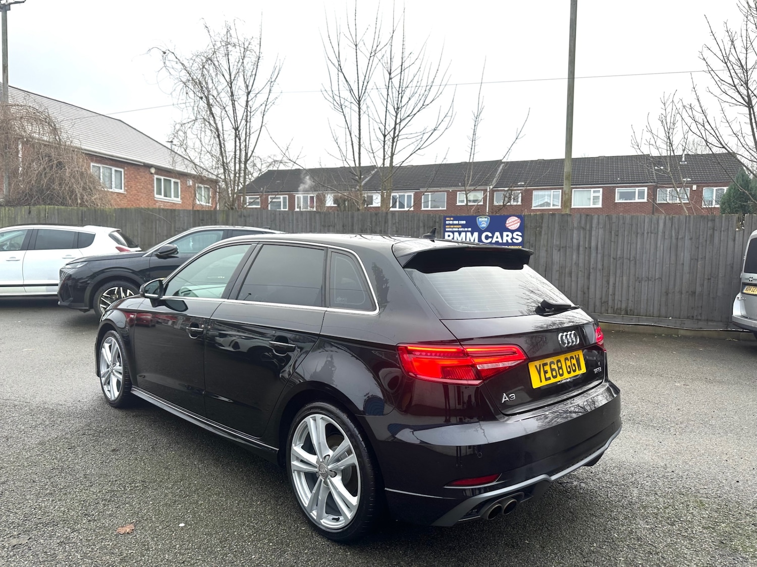 Used Audi A3 2018 for sale - 77028876: Photo 4