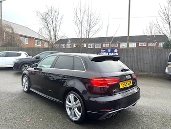 Used Audi A3 2018 for sale - 77028876: Photo