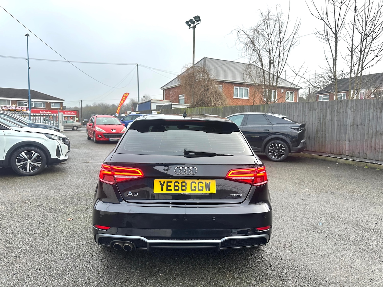 Used Audi A3 2018 for sale - 77028876: Photo 5