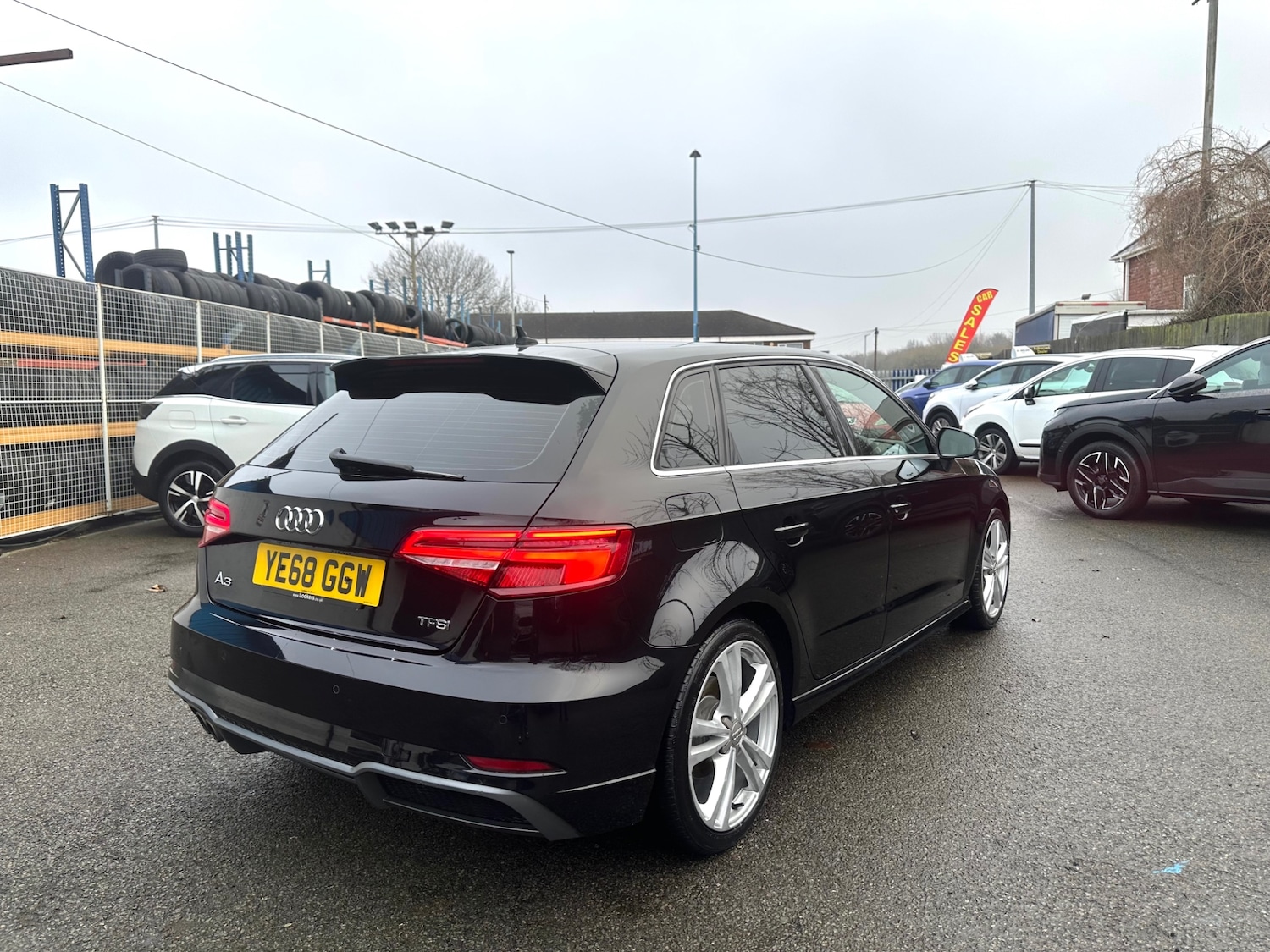 Used Audi A3 2018 for sale - 77028876: Photo 6