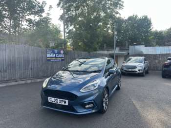 2020 (20) - 1.0 EcoBoost 95 ST-Line Edition 5dr