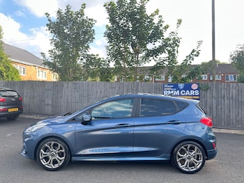 Used Ford Fiesta 2020 for sale - 75388563: Photo