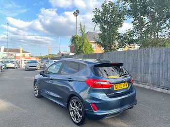 Used Ford Fiesta 2020 for sale - 75388563: Photo