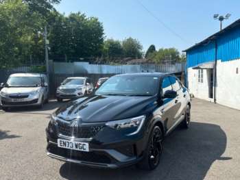 2024 (73) - 1.6 E-Tech FHEV 145 Esprit Alpine 5dr Auto