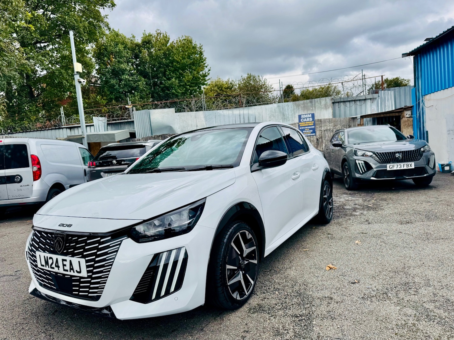 Used Peugeot 208 2024 for sale - 76058315: Photo 1