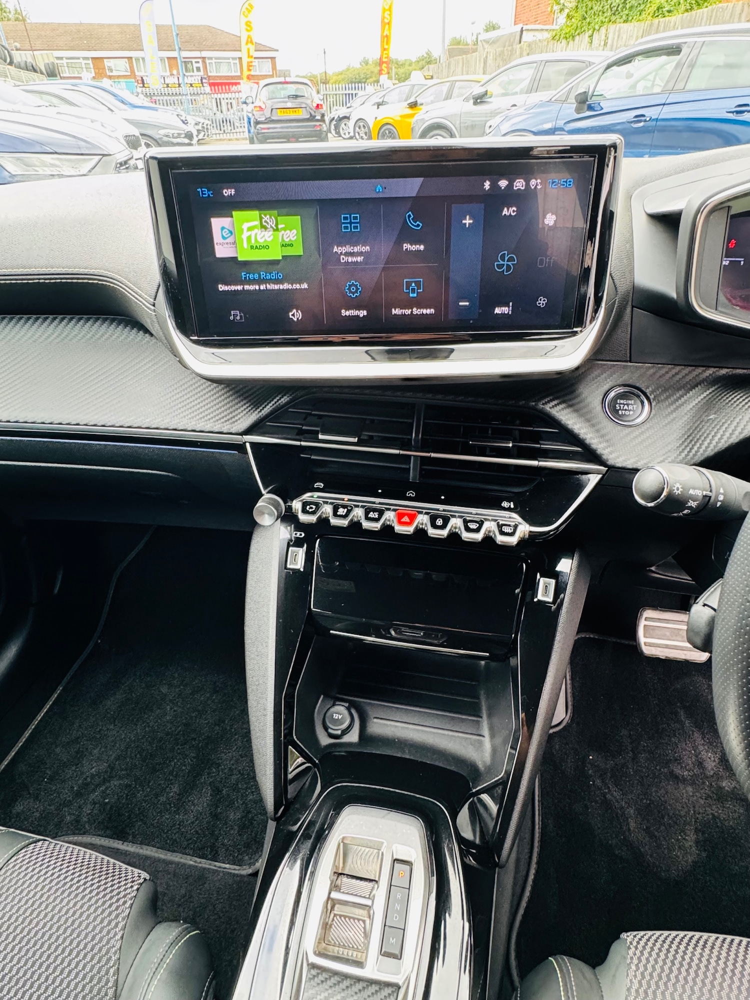 Used Peugeot 208 2024 for sale - 76058315: Photo 15