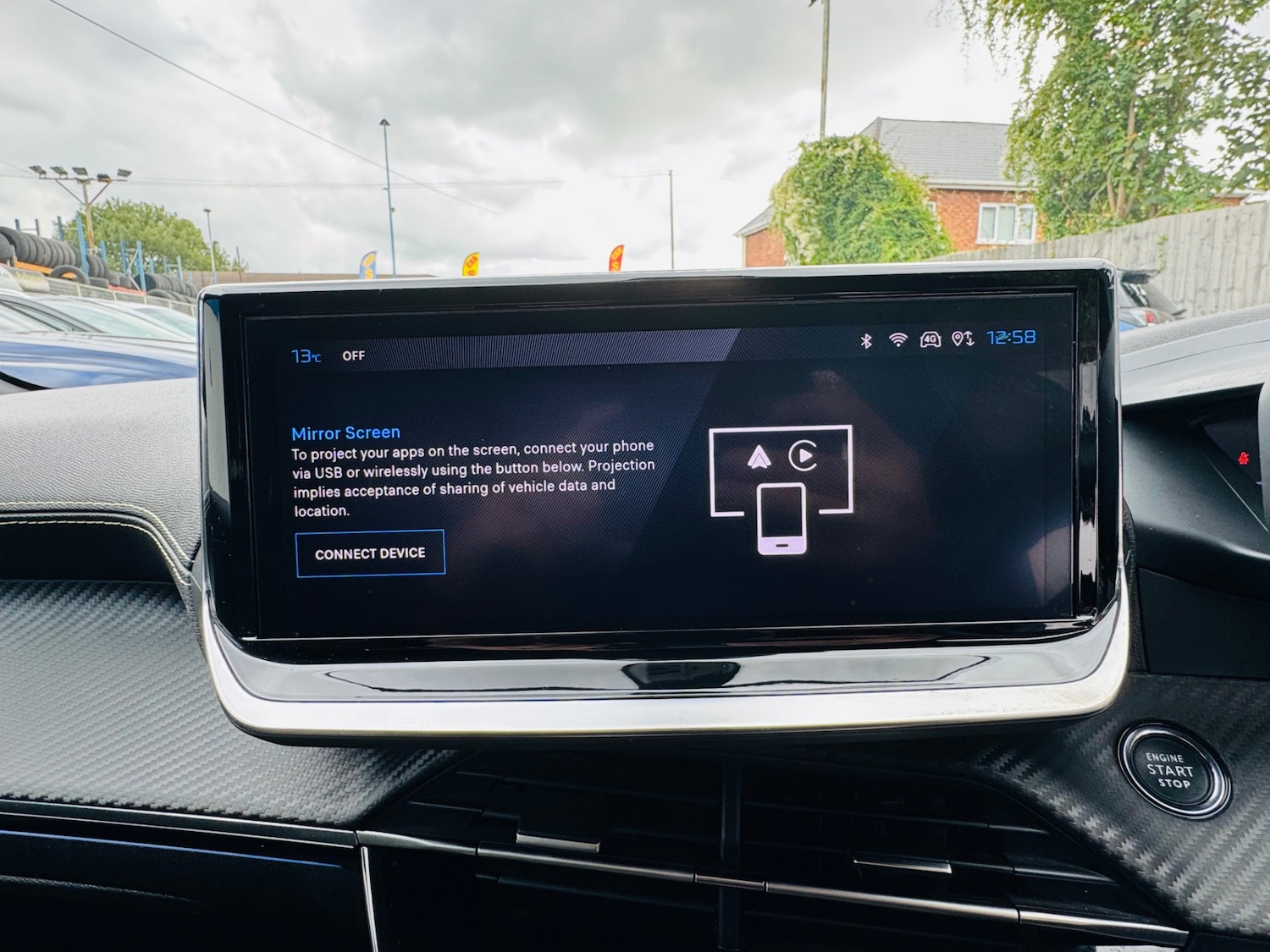 Used Peugeot 208 2024 for sale - 76058315: Photo 18