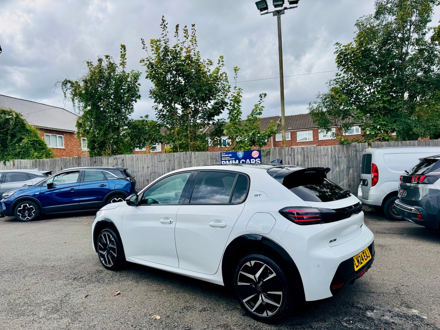 Used Peugeot 208 2024 for sale - 76058315: Photo 4