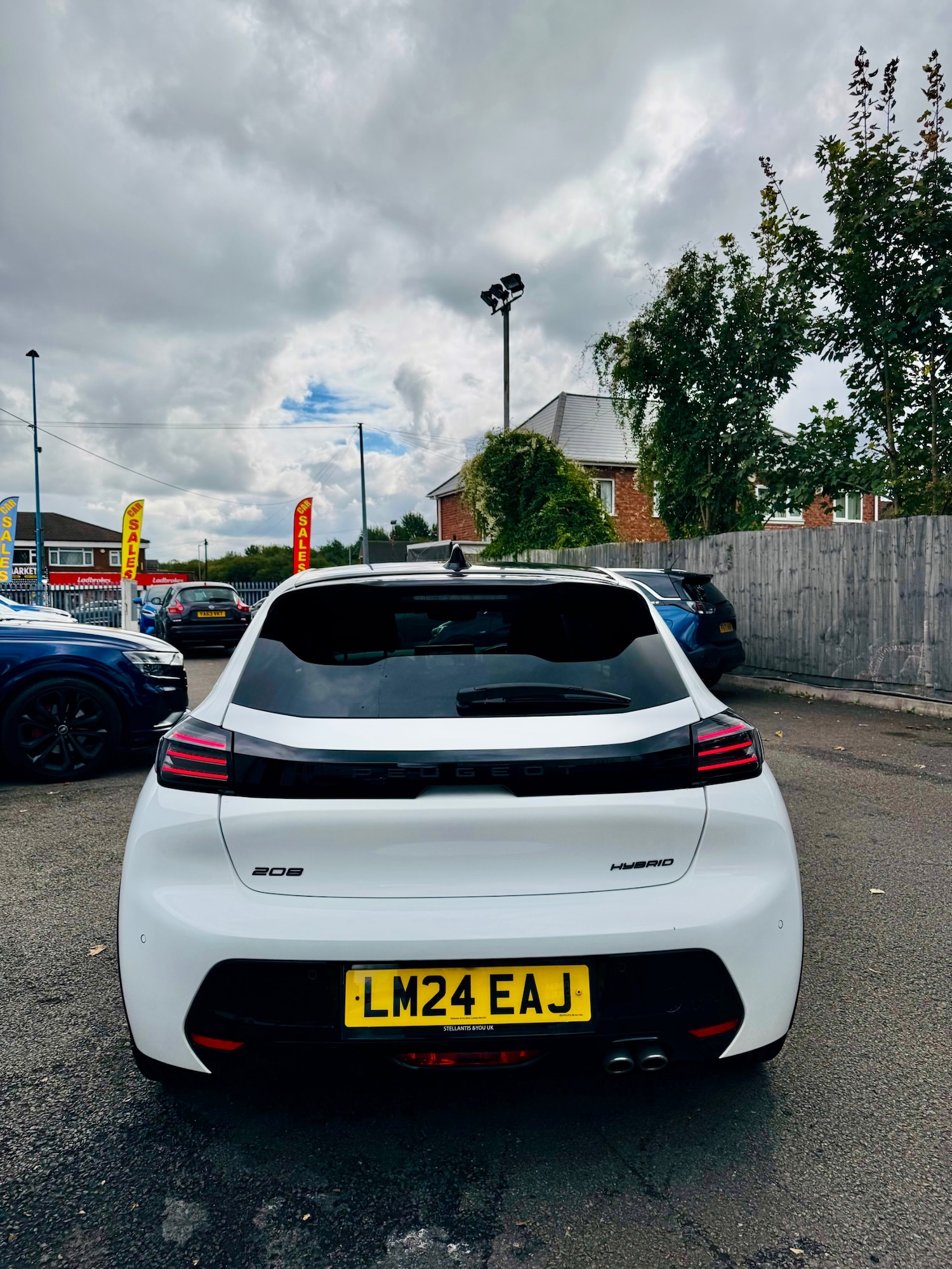 Used Peugeot 208 2024 for sale - 76058315: Photo 5